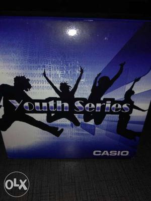 It is a new Casio youth series with bill and