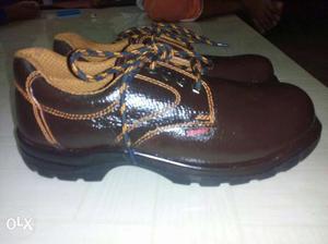 Jaypee safety shoes size 8