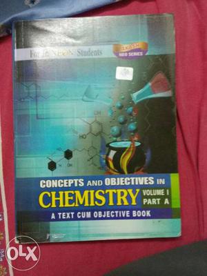 Jr inter chemistry objective book (for eamcet)