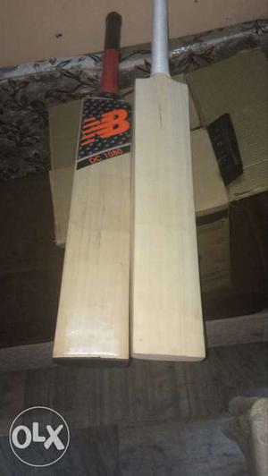 Kashmiri willow bat: one in rs : each 