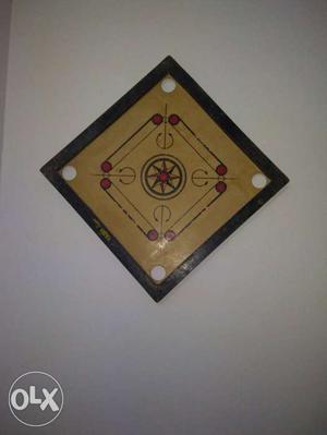 Kids Carrom