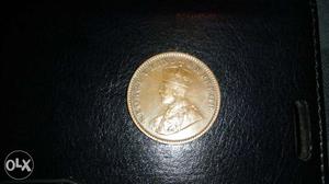 King George VI Coin Year:- Condition:-