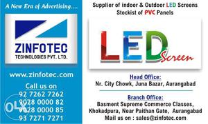 LED Boards for Shops call for free demo