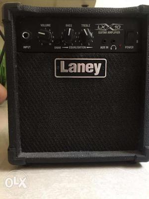 Laney LXW Guitar Amplifier with Clean/Overdrive