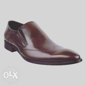 Leather Men's Footwear