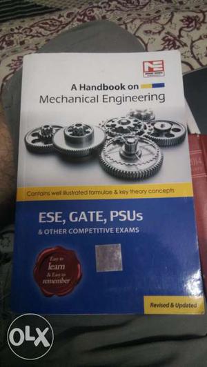 Mechanical engineering Hand book..use for