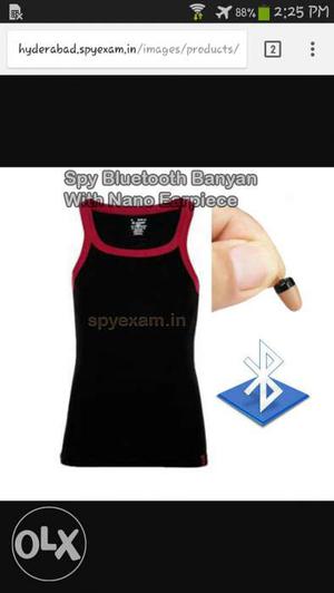 Micro bluetooth banyan device for cheating exams rent also