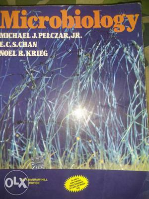 Microbiology book,fifth edition, original rate