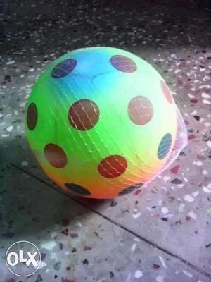 Multi-colored Ball
