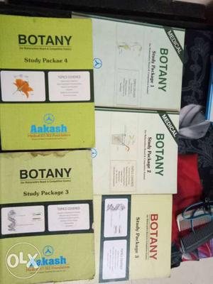Neet th botany guide books. Aakash books Neet guide