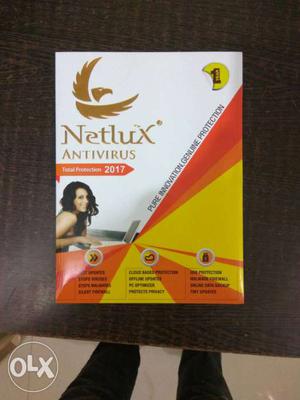 Netlux Antivirus  Book