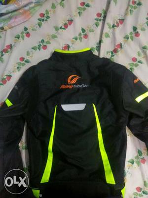 New riding jacket at affordable price. please