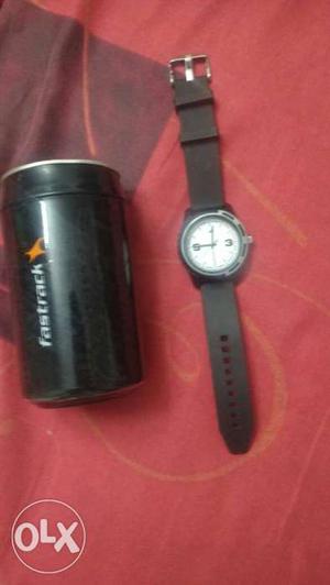 Nice new watch I just brought it about 6dys ago. Fastrack