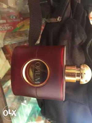 O.p.i.u.m perfume bought by mistake from kolkata