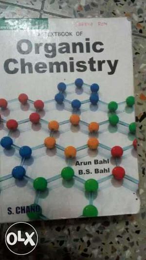 Oranic Chemistry Textbook