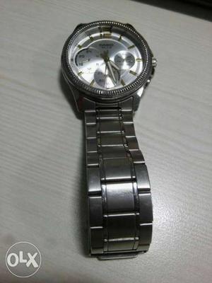 Original Casio Watch. Two Months Old. With 24