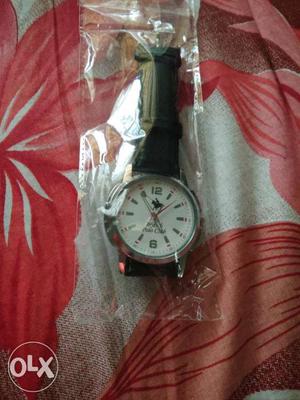 Original Polo Watch un-used brand new at an