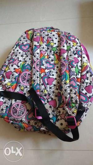 Original Skechers backpack in good condition