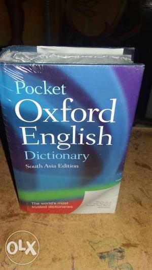 Oxford English Dictionary.i got gift from my frd
