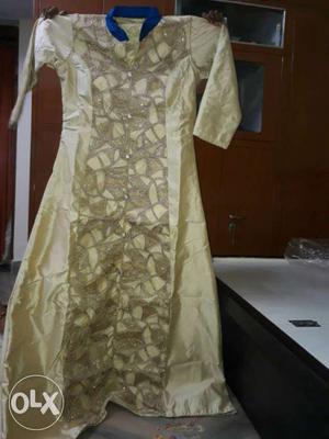 Packed dress
