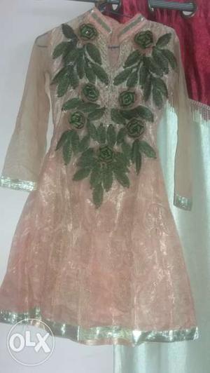 Partiwear kurti