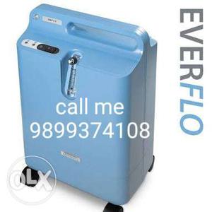Philips Oxygen machine  only with warranty Bipap