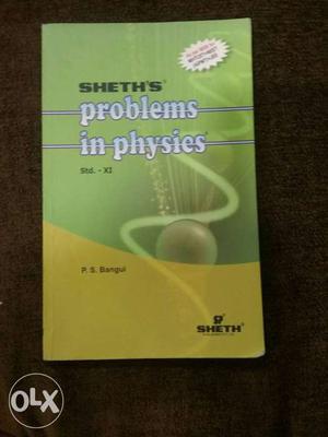 Physics Practice Problems By Author P.s. Bangui