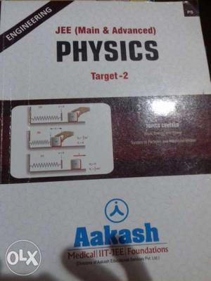 Physics Target-2 Book