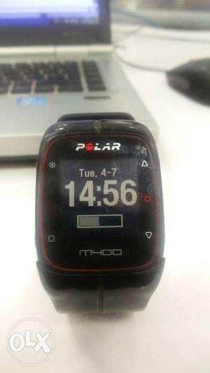 Polar M400, GPS Sports Watch, Daily activity
