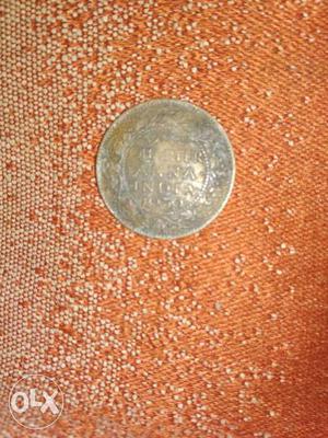 Quarter India Coin