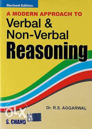 Reasoning by R S Aggarwal(new book) + GATE