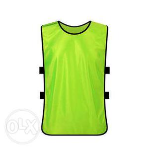 Reflective practicing jersey without print, high