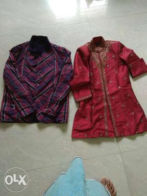 Reversible Blazer Size for 8 to 10years Boys