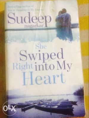 She Swiped Right Into My Heart Book