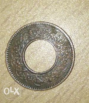 Silver Hole Coin