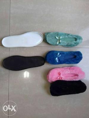 Slip On Slippers