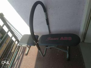 Smart ABS exercise machine