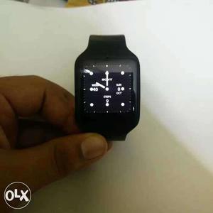 Sony smart watch three powered by android wear