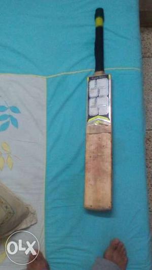 Ss waves english willow bat in very good condition