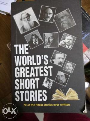 The World's Greatest Short Stories Book