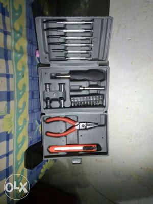 The good condition hobby toolkit sell