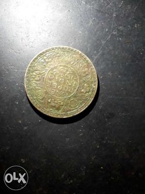 This is a old coin bros