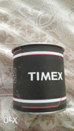 Timex original brown belt watch new for sell mrp  lowest