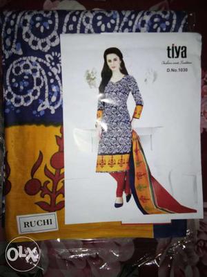 Tiya Ruchi Set