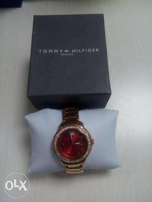 Tommy Hilfiger -ladies Wrist Watch
