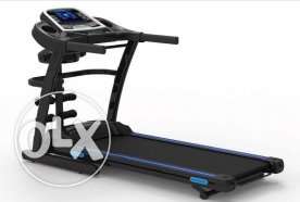 Treadmill Motorised With Multi Functional Cardioworld