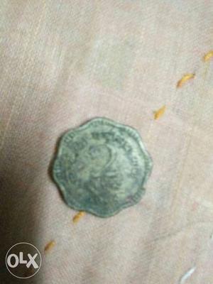 Two Paise Coin