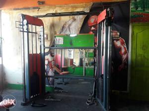 Used gym best price