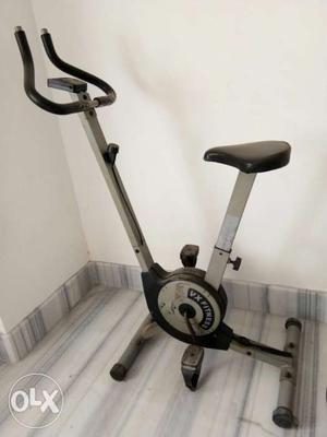 V x imported exercise cycle