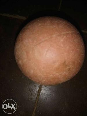 Very hard ball